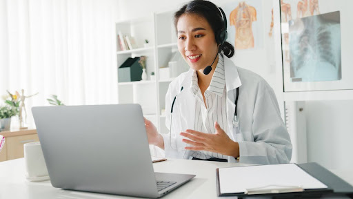 document management telehealth